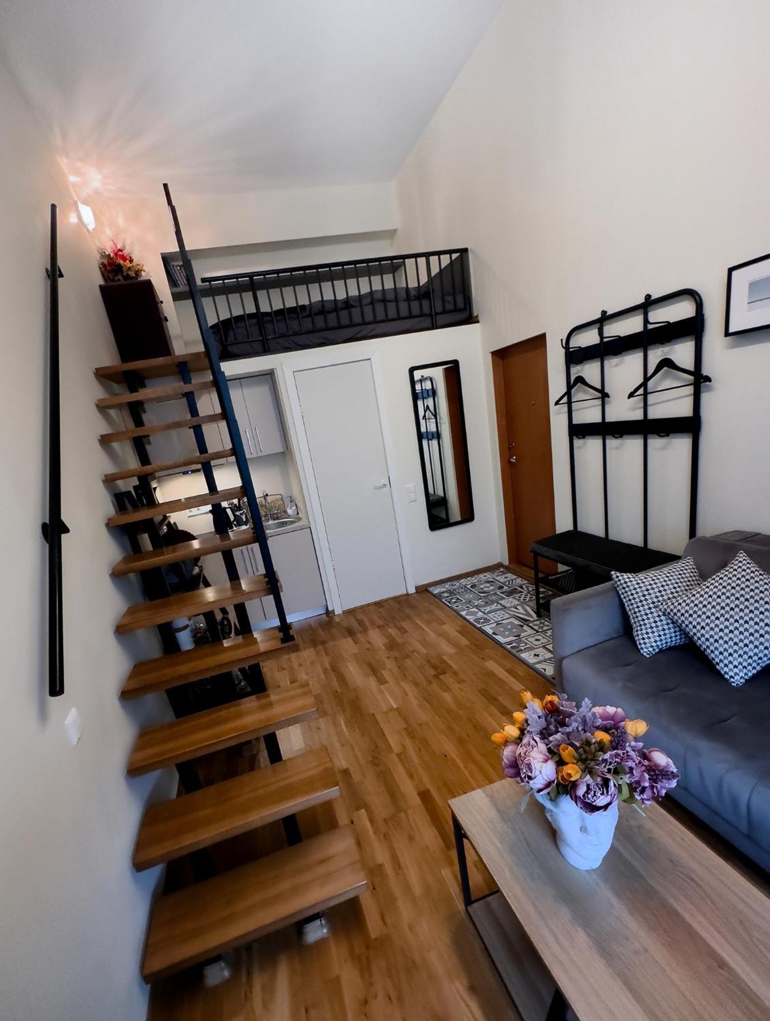 Bridge Apartment Klaipėda Dış mekan fotoğraf