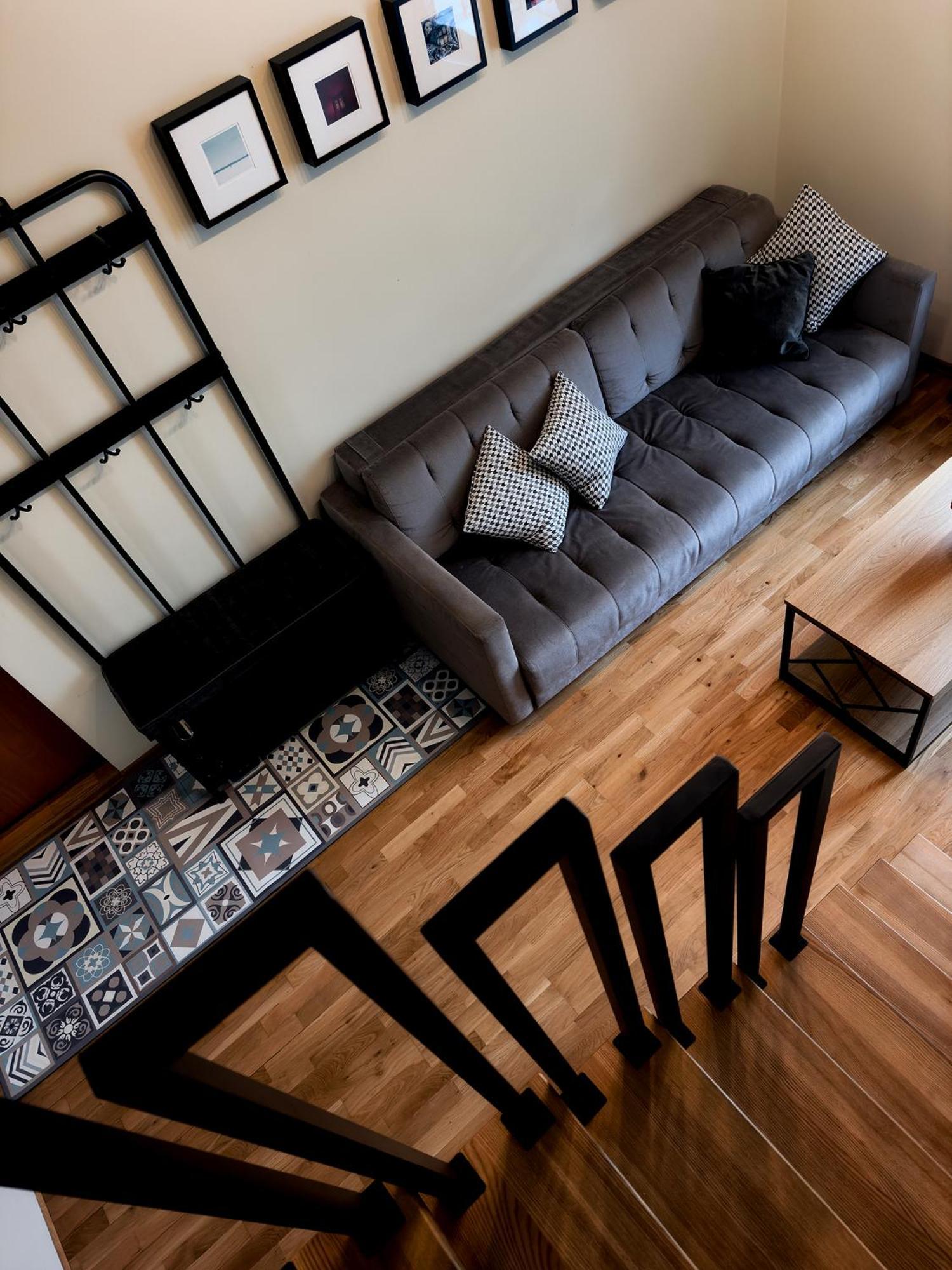 Bridge Apartment Klaipėda Dış mekan fotoğraf