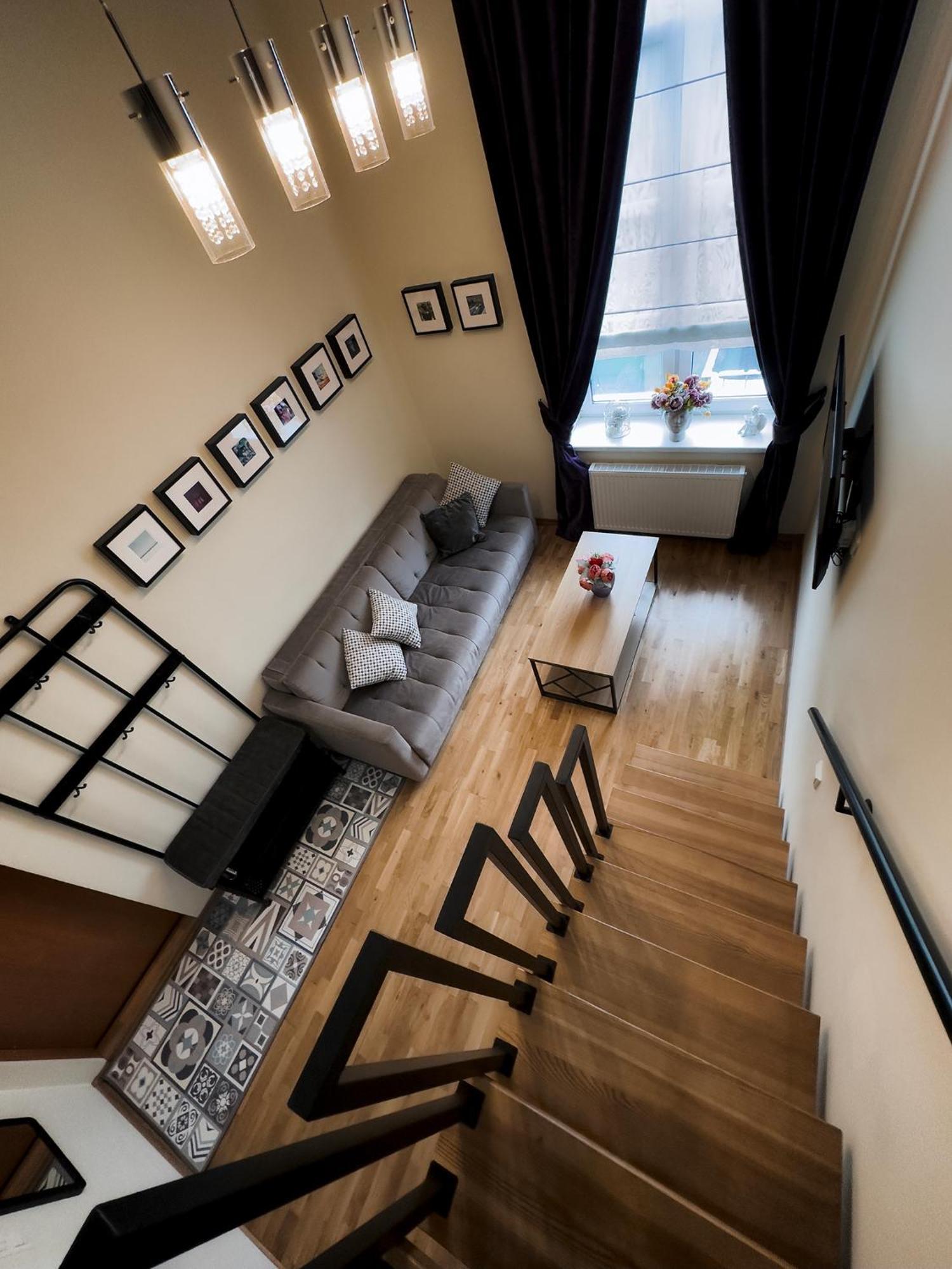 Bridge Apartment Klaipėda Dış mekan fotoğraf
